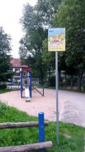 Spielplatz "Düppelstraße"