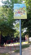 Spielplatz "Kleine Ehrenfeldstraße"