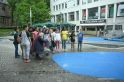 Platz am Kuhhirten / Wasserspielplatz