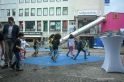 Platz am Kuhhirten / Wasserspielplatz