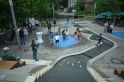 Platz am Kuhhirten / Wasserspielplatz