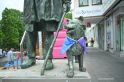 Platz am Kuhhirten / Wasserspielplatz
