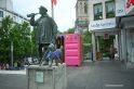 Platz am Kuhhirten / Wasserspielplatz